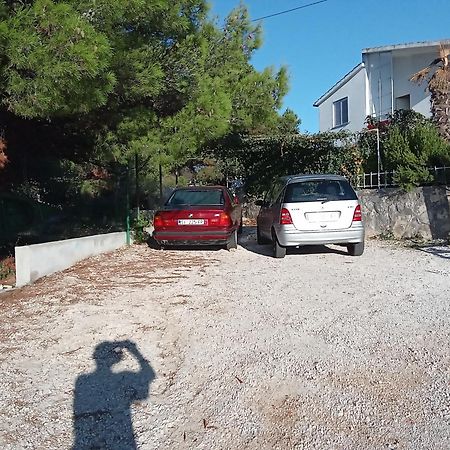 Apartmani Srecko Primošten Exteriér fotografie