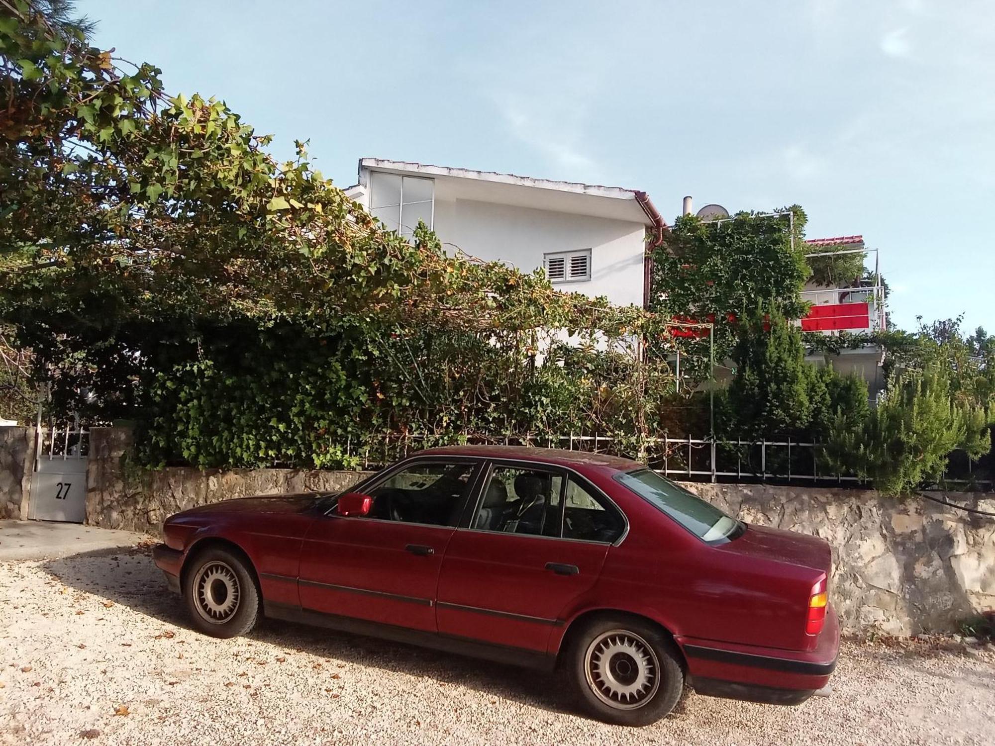 Apartmani Srecko Primošten Exteriér fotografie
