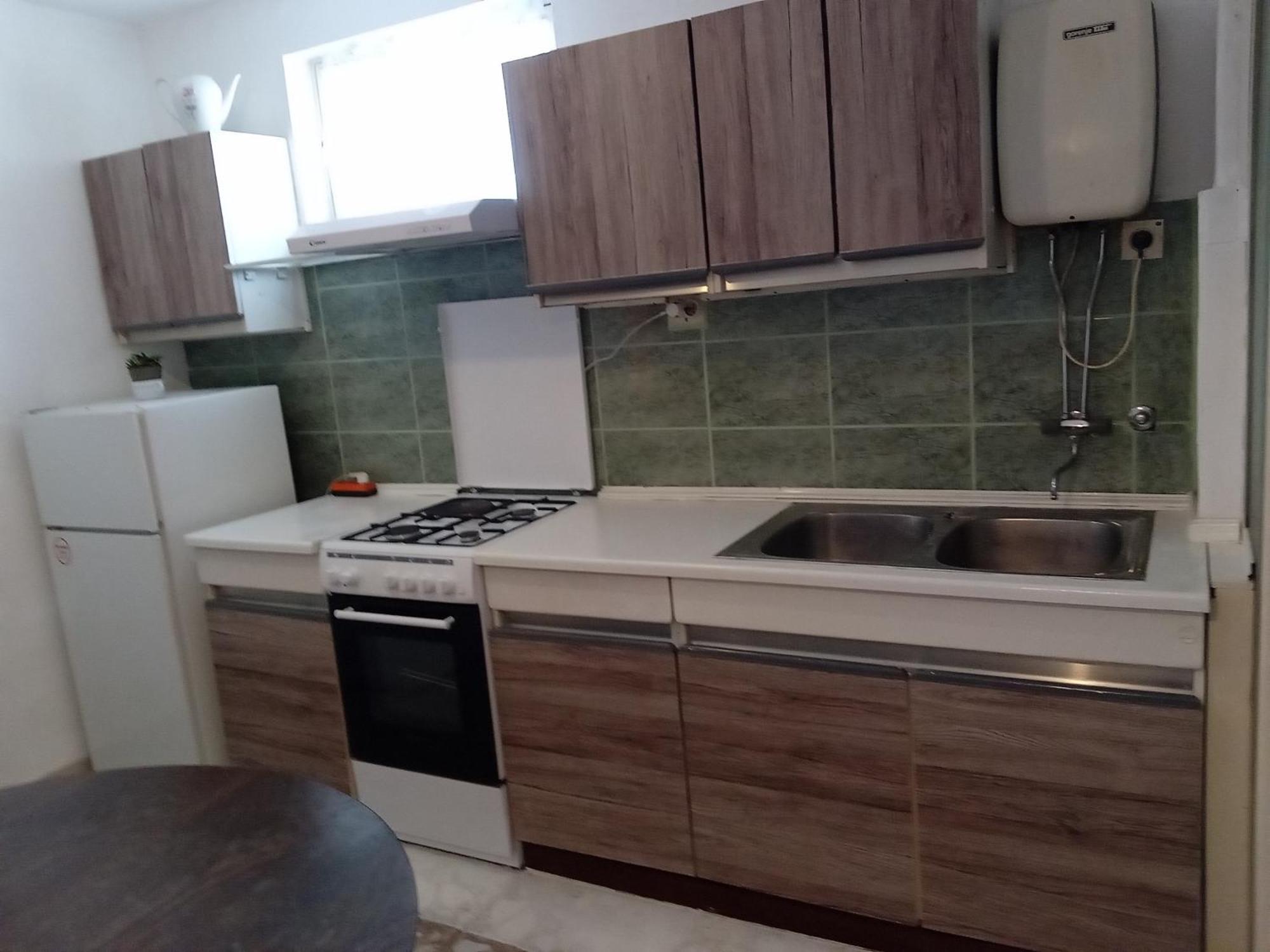 Apartmani Srecko Primošten Exteriér fotografie