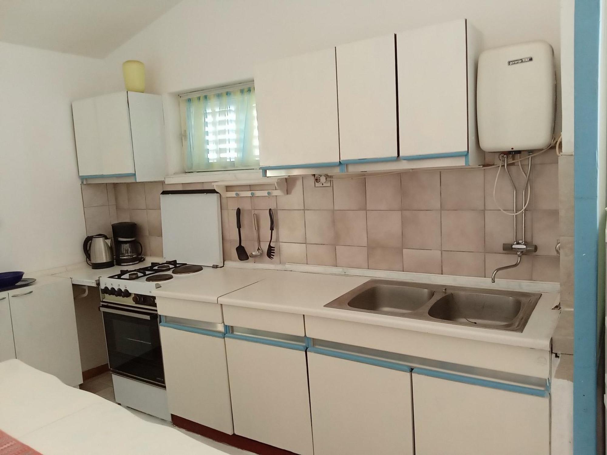Apartmani Srecko Primošten Exteriér fotografie