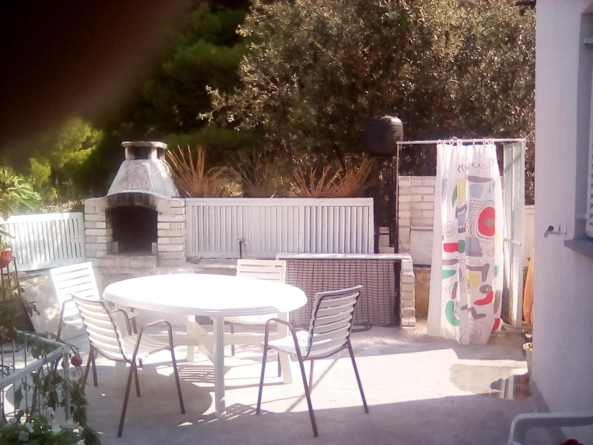 Apartmani Srecko Primošten Exteriér fotografie