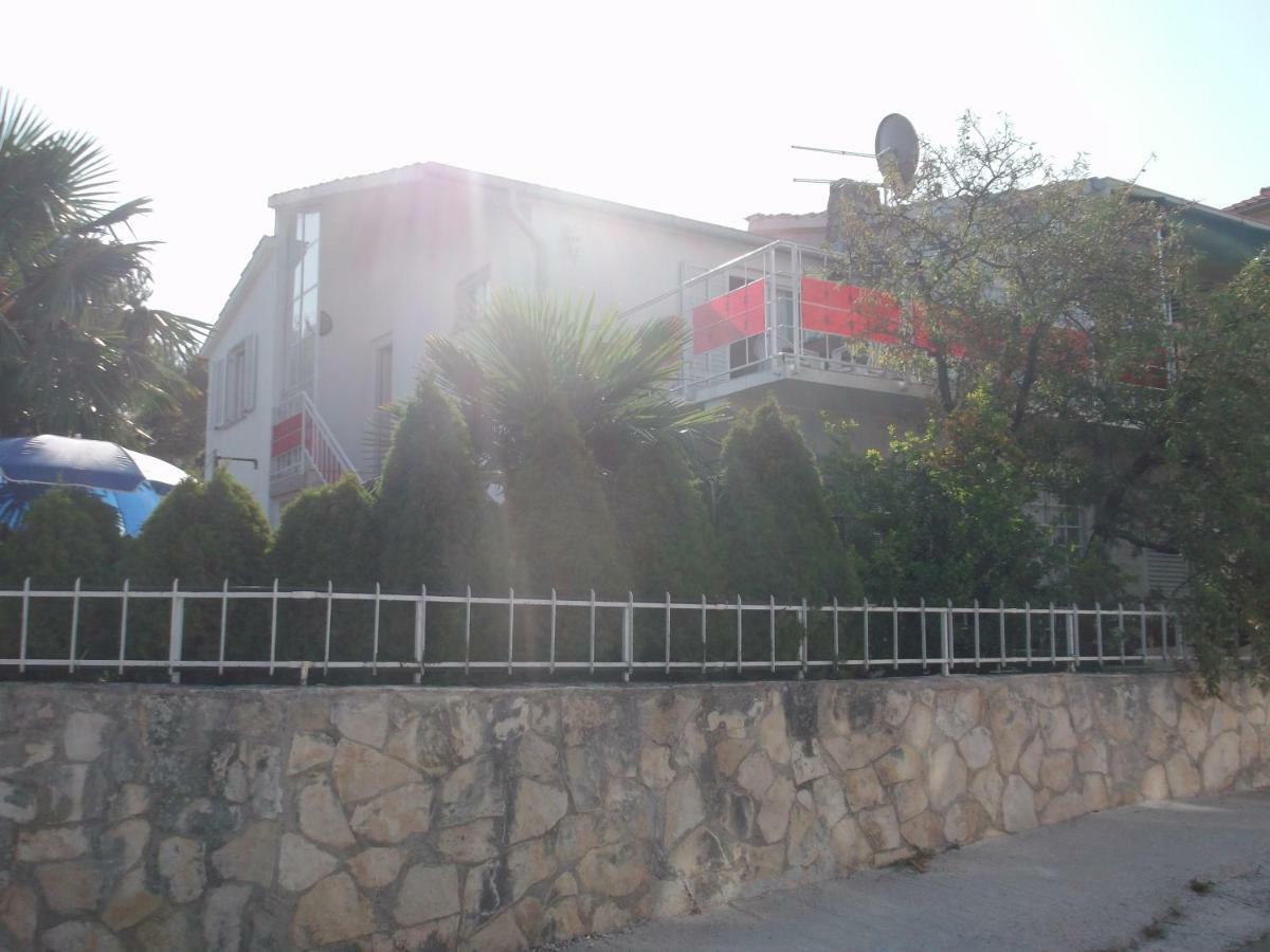 Apartmani Srecko Primošten Exteriér fotografie