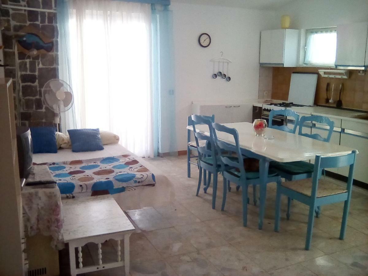 Apartmani Srecko Primošten Exteriér fotografie