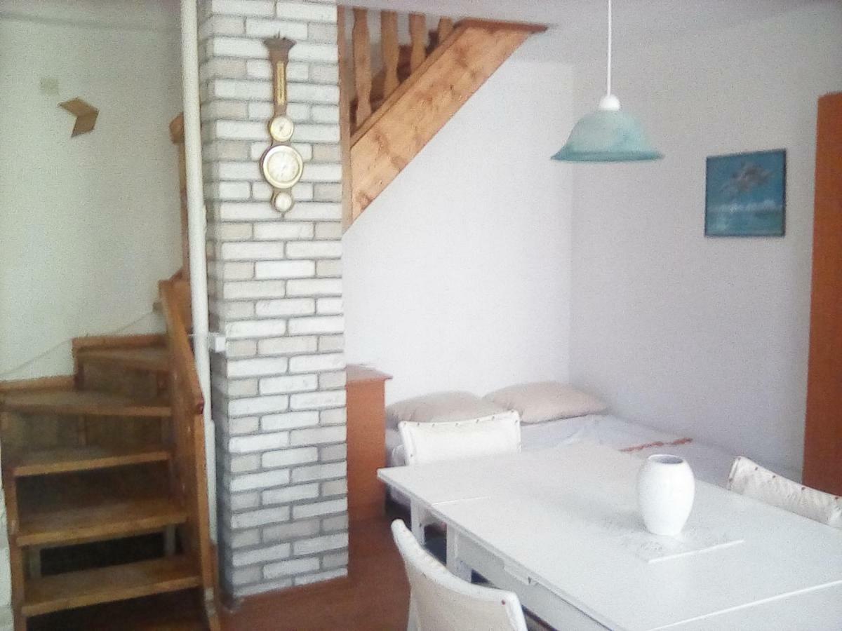 Apartmani Srecko Primošten Exteriér fotografie