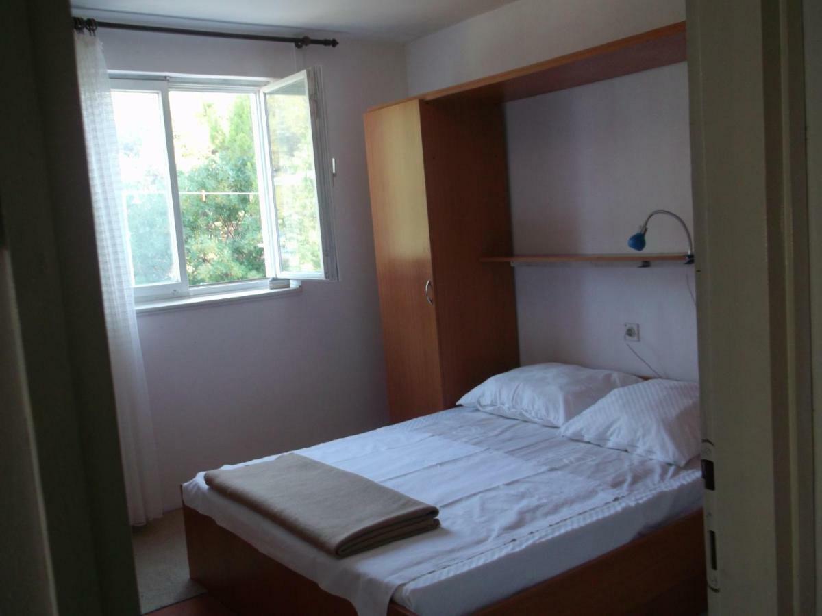 Apartmani Srecko Primošten Exteriér fotografie